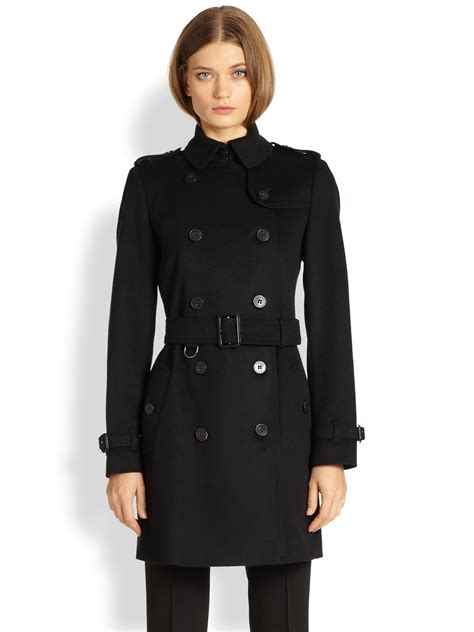 burberry trench coat black buttons.